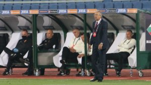 Дерменджиев: Момчетата играха много задружно