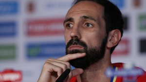 Хуанфран: Срещу Хърватия бяхме самоуверени