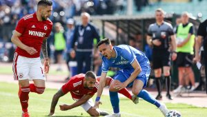 Гори ли за 4 години? ЦСКА каза истината за Георги Йомов