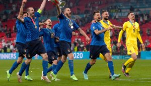 Героят Бонучи: Сега сме легенди!