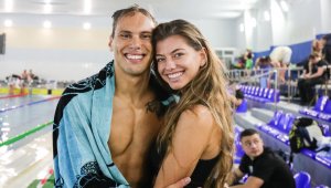 Антъни Иванов се радва на нежна подкрепа на Държавното