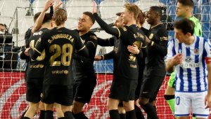 Барса разполага с цял отряд от снайперисти