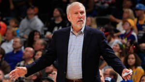 Грег Попович пак ще води Запада