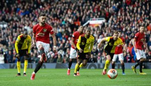 Бруно Фернандеш ще върне Ман Юнайтед на върха