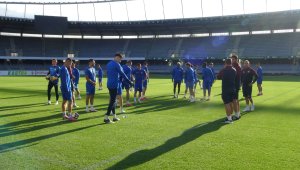 Евробоецът Арда го направи в Каунас