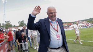 Тъжно: Свен-Йоран Ериксон се сбогува със света