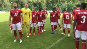 ЦСКА разби японци с 3:0 в първата си контрола в Австрия