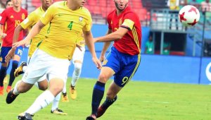 Сити хареса нов бразилски вундеркинд