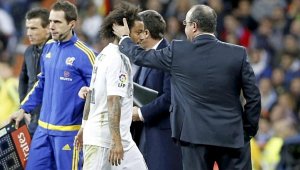 Марсело ще почива 2-3 седмици