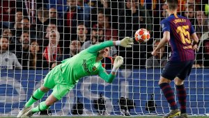 Тер Стеген към феновете на Барса: Трябваше да си проветря главата