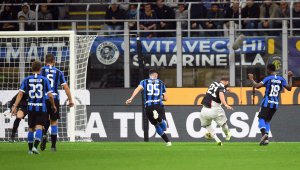 Сари: Юве бие и без да показва 100%