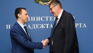 Георги Глушков иска бой над Норвегия