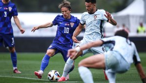 Модрич ще пише история и срещу Испания