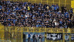 Феновете на Левски: Навални значи свобода + СНИМКА