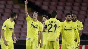 Без главоболия Виляреал удари "аспирините" + ВИДЕО