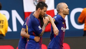 Меси даде на Барса списък с играчи, които да заменят Неймар