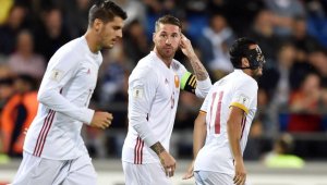 Рамос се отпуши за Испания след 3 години