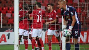 ЦСКА се плаши от наказание от УЕФА