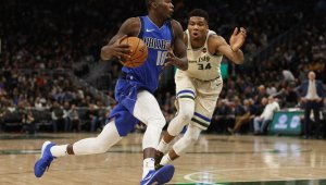 И без Дончич Далас спря победната серия на Милуоки