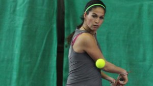 Изабелла Шиникова на финал в Португалия