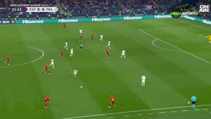 ВИДЕО: Испания - Франция 