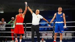 Тежка аркада не попречи за нов успех за България на Европейското по бокс
