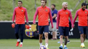 Сампер: Иниеста е моят идол