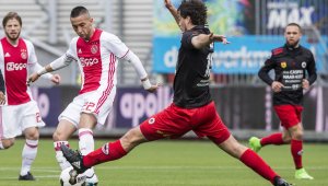 Новият в ЦСКА струва над 1 млн., има гол срещу Аякс 