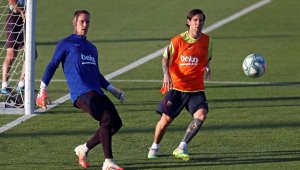 ПРОГНОЗА: Майорка - Барселона