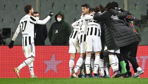 Ювентус - Специя 