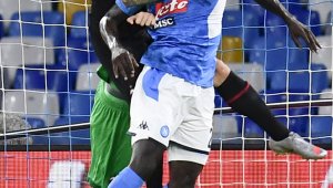 Наполи с ултиматум към Сити за Кулибали