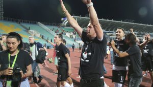 Бруно избра групата за мача с Лудогорец