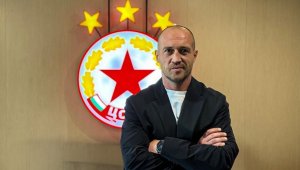 ЦСКА представи официално любопитно „ново попълнение“