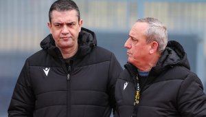 БФС избра заместник на Виктор Кашай