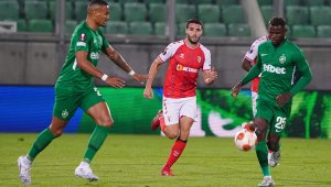 Лудогорец гони постижение на ЦСКА в Европа