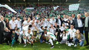 Романтично приключение за Лудогорец на старта в ШЛ