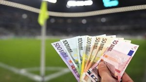 Отборите в елита лапат по 168 000 евро заради Лудогорец