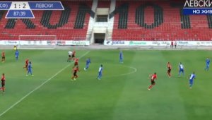 Левски удари Локо София в контрола