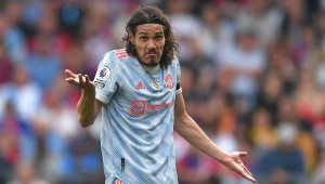 В крайна сметка Кавани е избрал Валенсия