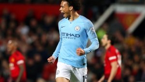 Добра новина за Сити: Сане поднови тренировки