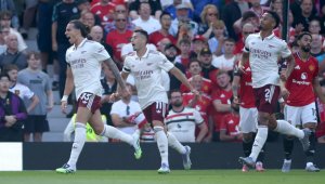 Старата песен на нов глас! Един корнер и 1:0 за Арсенал над Ман Юн