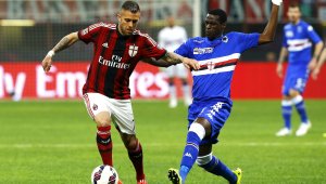 Жереми Менес стана съотборник на Ето'о в Анталияспор