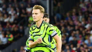 Артета: Не знаех, че Йодегор ще бие дузпата