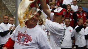 Ван Бомел: Ван Гаал е кон с капаци