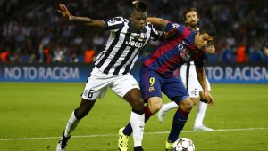 Погба отива в Барса при победа на Лапорта