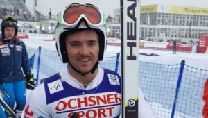Алберт Попов е 22-ри след първия манш в Шамони