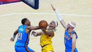 Обрат в последната част и резервите донесоха 2-1 за Индиана срещу ОКС  