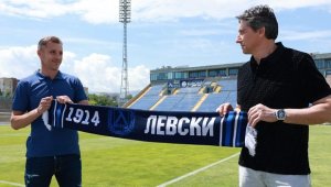 Край на сагата! Левски се подсили с мечтан футболист