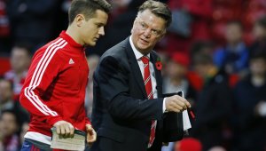 Ерера: Ван Гаал е готин, ценя го