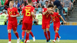 Белгия тръгна с класика на световното + ВИДЕО